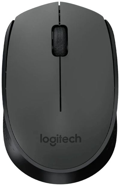 Лот: 24948757. Фото: 1. Мышь беспроводная Logitech M170... Клавиатуры и мыши