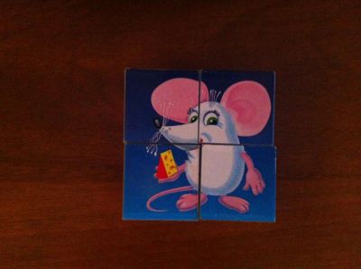 Лот: 5402652. Фото: 1. Кубики классные для детей до 3... Развивающие