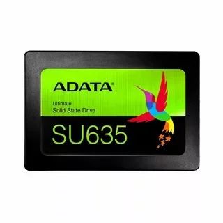 Лот: 15203345. Фото: 1. SSD adata su 635 240gb. SSD-накопители