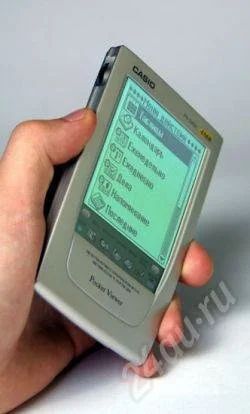 Лот: 316101. Фото: 1. Casio Pocket Viewer PV-S450. Электронные книги