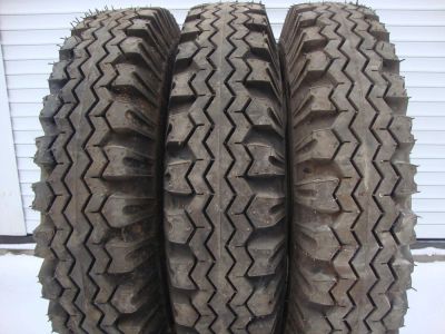 Лот: 3684977. Фото: 1. Автошина 6,50-16. Для АВТОмобилей... Шины