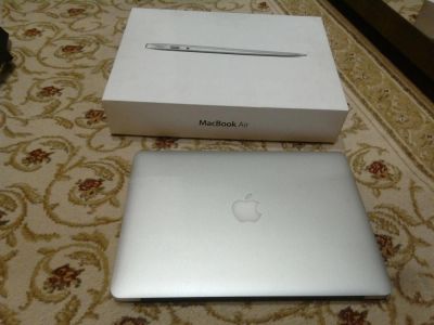 Лот: 10026055. Фото: 1. Неисправный ноутбук Apple Macbook... Ноутбуки