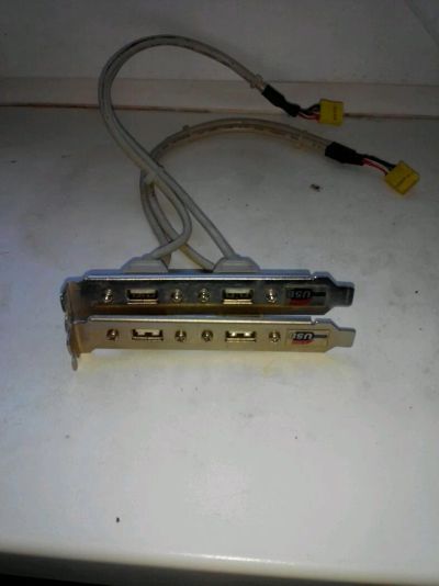 Лот: 11086344. Фото: 1. Usb порт. Платы расширения, контроллеры, доп. порты