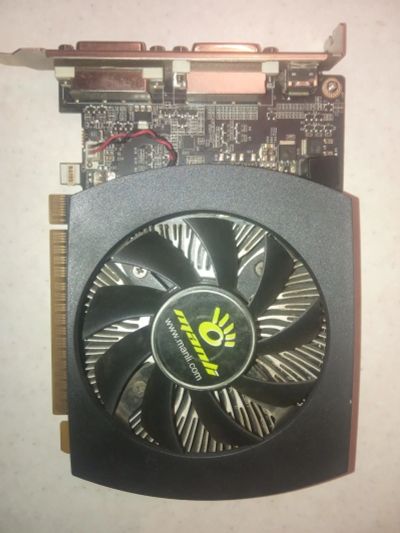 Лот: 15252970. Фото: 1. NV GTX 650 Ti. Видеокарты