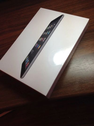 Лот: 4891276. Фото: 1. ipad mini 16gb wifi gray. Планшеты