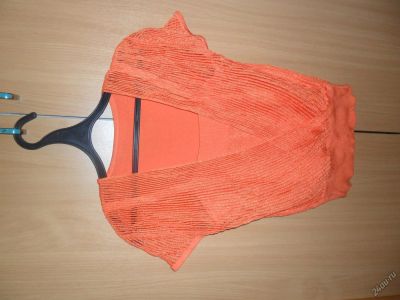 Лот: 5934501. Фото: 1. кофточка 44. Свитеры, толстовки, худи