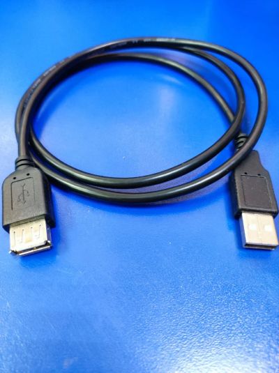 Лот: 19236049. Фото: 1. Кабель - удлинитель USB 2.0 A... Шлейфы, кабели, переходники