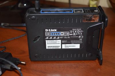 Лот: 5307584. Фото: 1. D-Link Dir-300. Маршрутизаторы (роутеры)