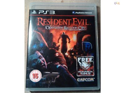 Лот: 3780483. Фото: 1. Игра на PlayStation 3. Resident... Игры для консолей