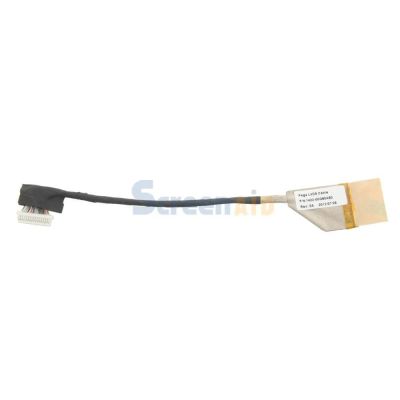 Лот: 5670126. Фото: 1. Шлейф матрицы ноутбука Asus K40... Шлейфы, кабели, переходники