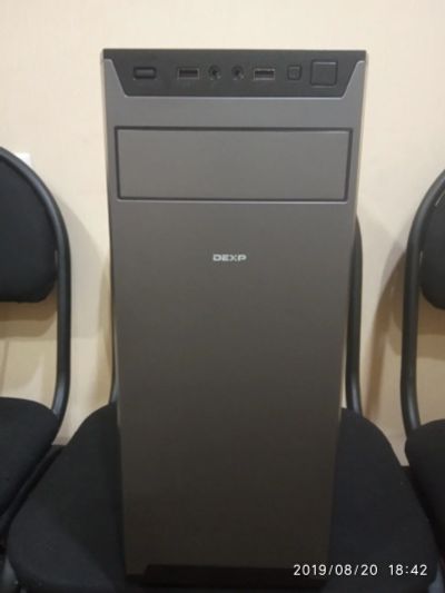 Лот: 14406265. Фото: 1. Intel Core i5-2400 4*3.1/ОЗУ8Гб... Компьютеры в сборе
