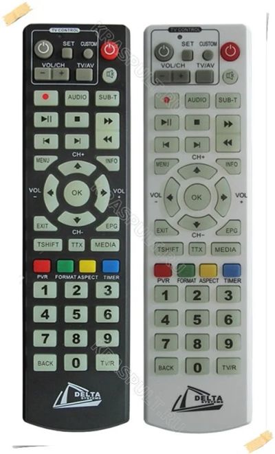 Лот: 15906926. Фото: 1. Пульт DELTA SYSTEMS DS-540HD... Пульты ДУ