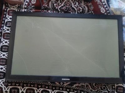 Лот: 7233581. Фото: 1. Продам телевизор Samsung PS42C430A1W... Телевизоры
