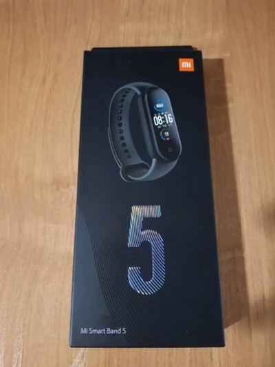Лот: 17684437. Фото: 1. Фитнес браслет Xiaomi Mi Band... Смарт-часы, фитнес-браслеты, аксессуары