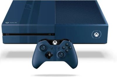 Лот: 11168936. Фото: 1. обмен - Gray Console Microsoft... Игровые приставки, консоли