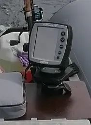 Лот: 25789562. Фото: 1. Эхолот Garmin Fishtinder 90/140... Эхолоты