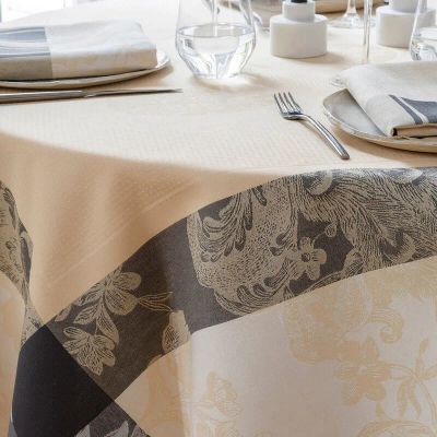 Лот: 24936481. Фото: 1. Скатерть Le Jacquard Francais... Скатерти, салфетки