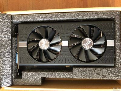Лот: 15316356. Фото: 1. Видеокарта Sapphire NITRO+ Radeon... Видеокарты