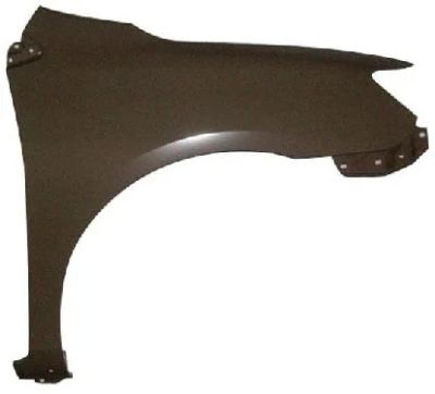 Лот: 4028016. Фото: 1. Крыло правое toyota corolla axio... Кузов