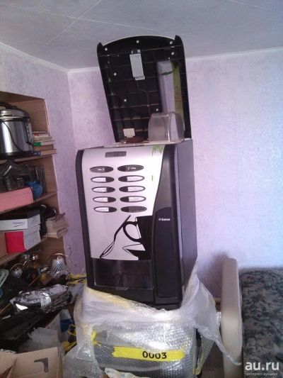 Лот: 8626311. Фото: 1. Кофейный автомат saeco rubino... Другое (оборудование)