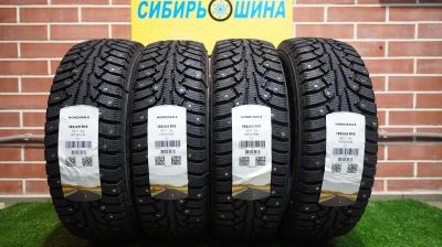 Лот: 23330358. Фото: 1. Ikon Tyres (Nokian Tyres) Nordman... Шины