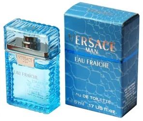 Лот: 6264159. Фото: 1. Туалетная вода Versace Man Eau... Мужская парфюмерия