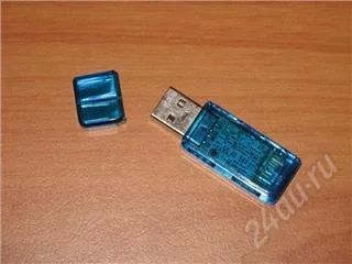 Лот: 158656. Фото: 1. Bluetooth usb-адаптер. Другое (периферия)