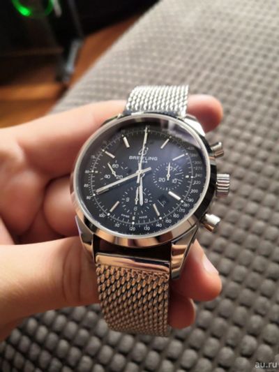 Лот: 15317147. Фото: 1. часы Breitling - Breitling Transocean... Другие наручные часы