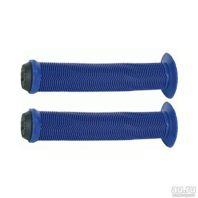 Лот: 9597814. Фото: 1. Грипсы Colony Much Room blue... Запчасти