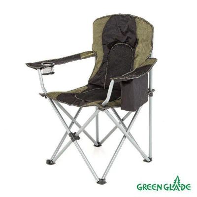 Лот: 21387421. Фото: 1. Кресло складное Green Glade M1203... Туристическая, походная мебель