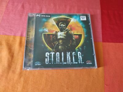 Лот: 19100274. Фото: 1. S.T.A.L.K.E.R. Тень Чернобыля... Игры для ПК