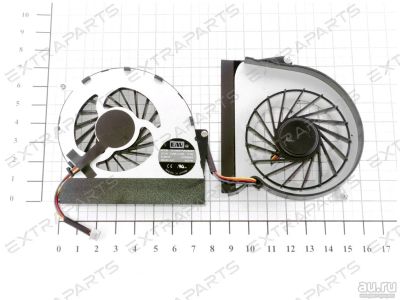 Лот: 15965922. Фото: 1. Вентилятор LENOVO IdeaPad Y460. Системы охлаждения
