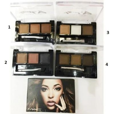 Лот: 9794069. Фото: 1. Тени для бровей MAC TINA SHE 3... Уход за лицом 