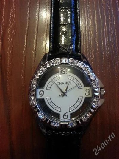 Лот: 2363376. Фото: 1. часики Chanel. Другие наручные часы