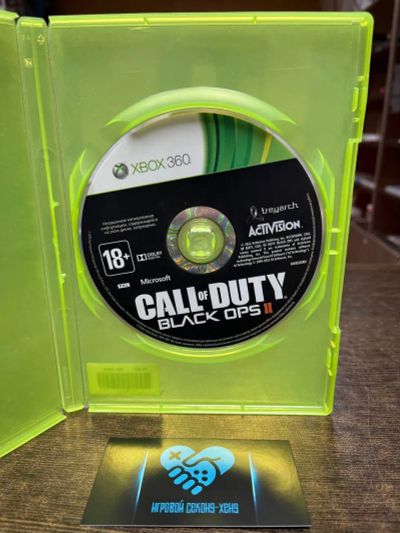 Лот: 20011874. Фото: 1. Call Of Duty Black Ops 2. Без... Игры для консолей