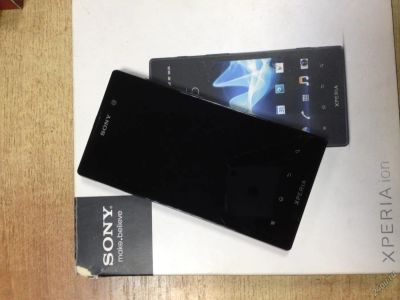 Лот: 5620547. Фото: 1. Sony Xperia Ion LT28h 16Gb. Смартфоны