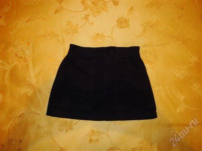 Лот: 427392. Фото: 1. Юбочка прямая 110 р. Другое (дети растут)