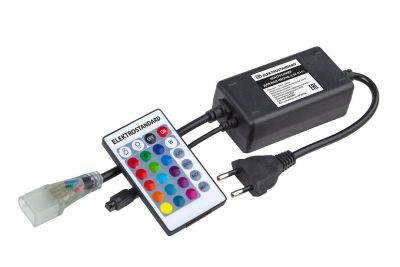 Лот: 23649900. Фото: 1. Контроллер ELEKTROSTANDARD LSC... Лампочки
