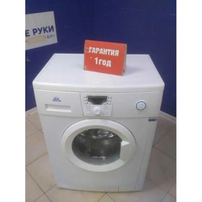 Лот: 25881353. Фото: 1. Стиральная машина Atlant 45У102. Стиральные машины