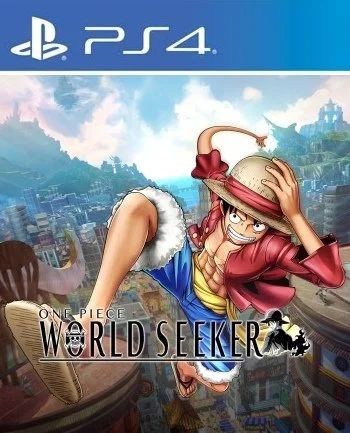 Лот: 16249384. Фото: 1. One Piece World Seeker. Игра для... Игры для консолей