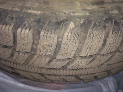 Лот: 13452451. Фото: 1. Три зимние шины marshal i zen... Шины