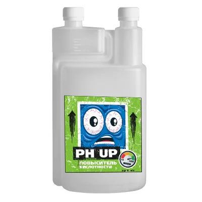 Лот: 9177101. Фото: 1. pH UP (повыситель \ увеличитель... Грунты, удобрения