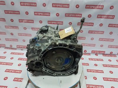 Лот: 20901935. Фото: 1. Акпп Nissan Note E11 HR15DE (б... Трансмиссия