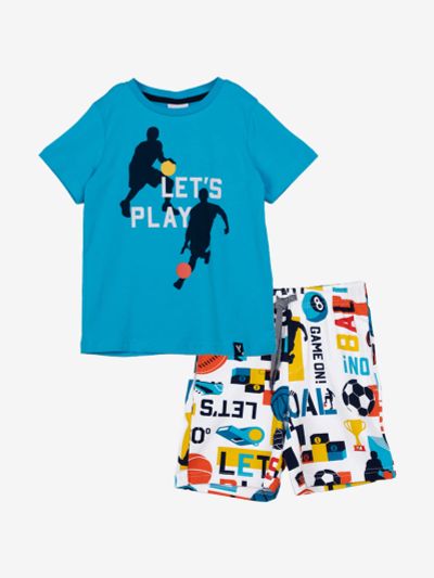 Лот: 25209799. Фото: 1. Комплект Playtoday для мальчика... Шорты