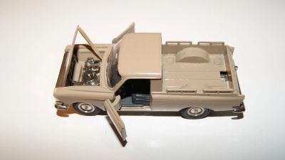 Лот: 4565640. Фото: 1. Москвич Пикап Moskvitch Pick Up... Автомоделизм