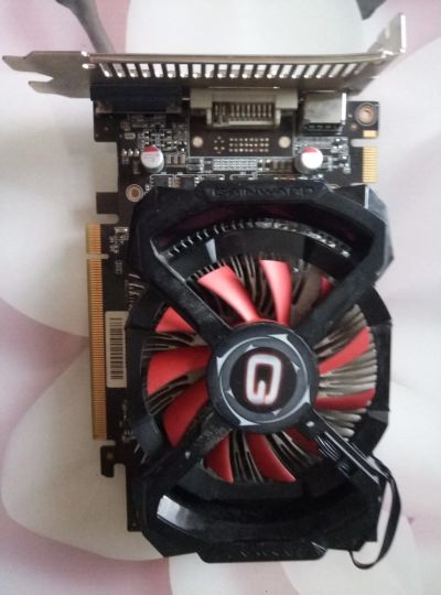 Лот: 17858904. Фото: 1. Видеокарта gtx 560 se. Видеокарты