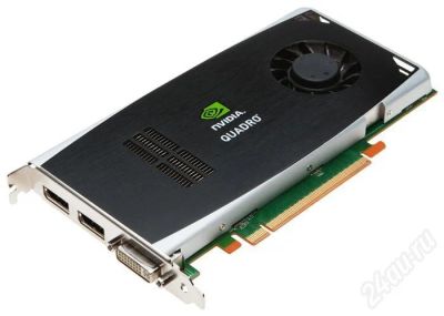 Лот: 478567. Фото: 1. PNY Quadro FX-1800 768mb (возможен... Видеокарты