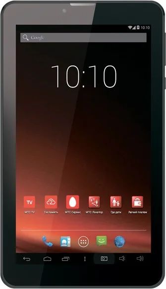 Лот: 6378168. Фото: 1. Планшет 4good T700i3g. Планшеты