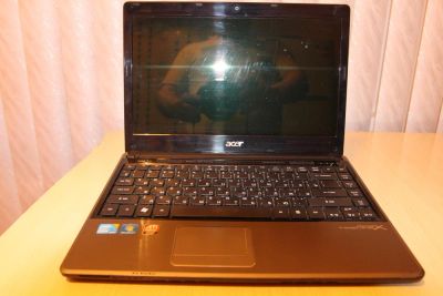 Лот: 6835574. Фото: 1. Acer Aspire 3820T Intel C3 M350... Ноутбуки