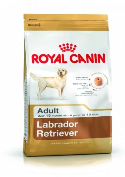 Лот: 5468450. Фото: 1. Корм Royal Canin Labrador Retriever... Корма
